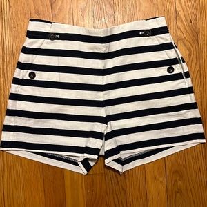 J-Crew shorts size 8